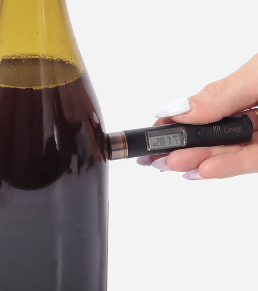 Thermovin - Infrarot-Thermometer