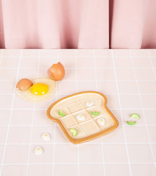 Tic tac toe avocado ei