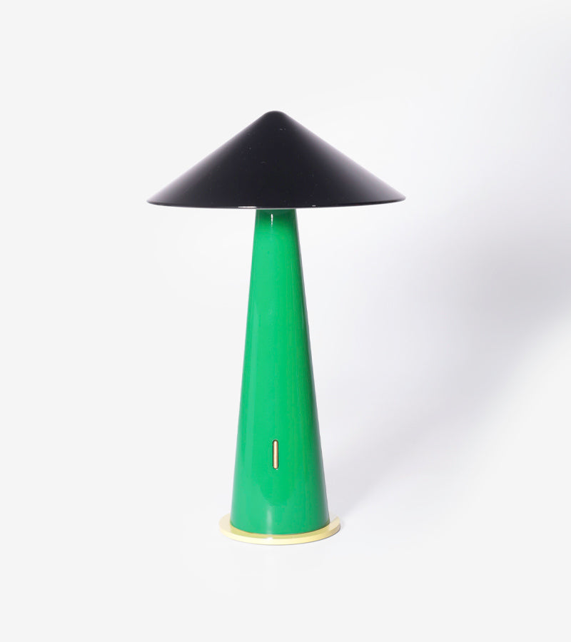 Tipsy, die tragbare Lampe