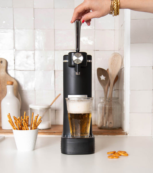 Bierzapfanlage beenooz