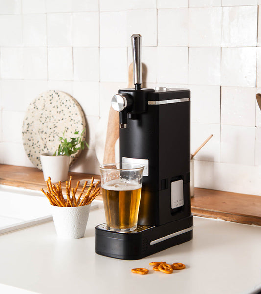 Bierzapfanlage beenooz