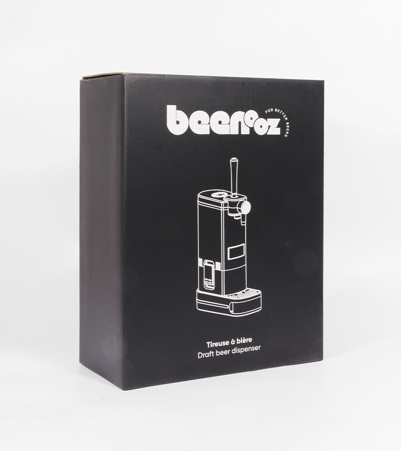 Bierzapfanlage beenooz