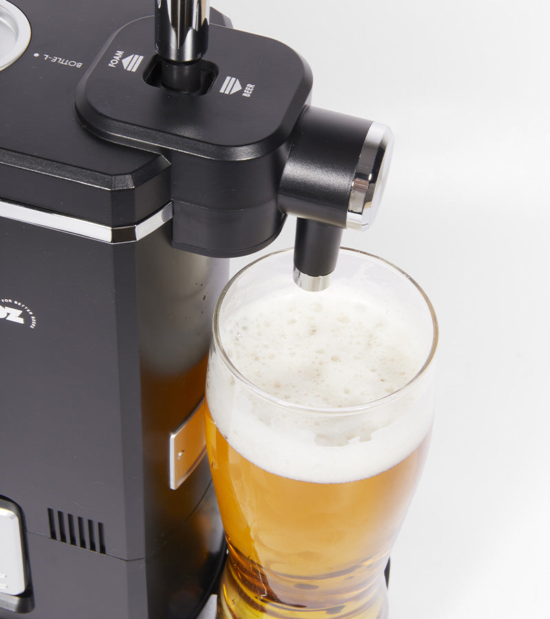 Bierzapfanlage beenooz