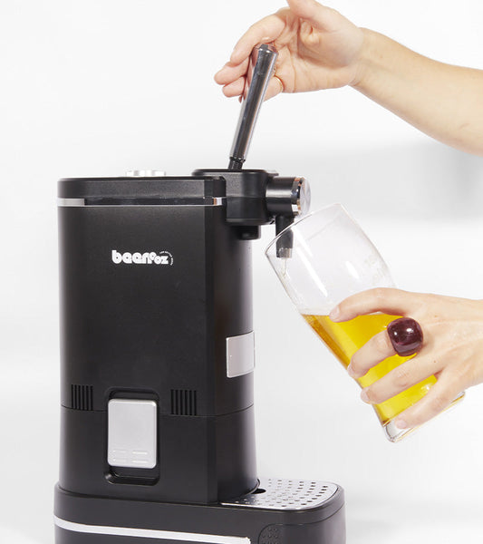 Bierzapfanlage beenooz