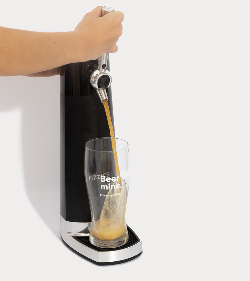 Bier-Zapfanlage für Flaschen - Fizzics