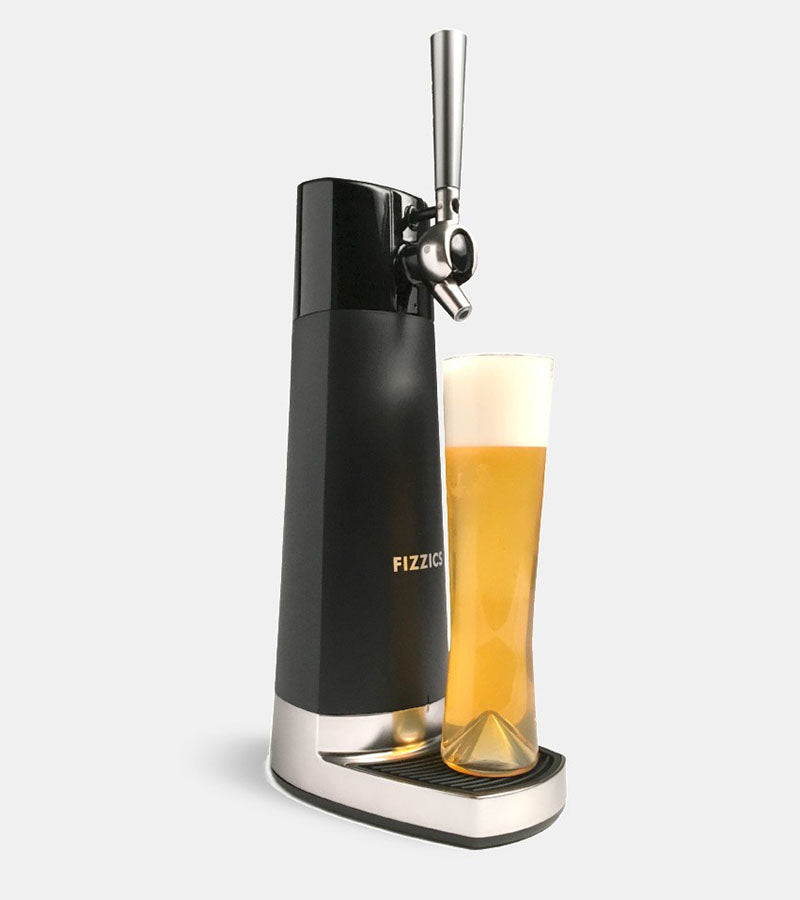 Tireuse à bière en bouteille - Fizzics  