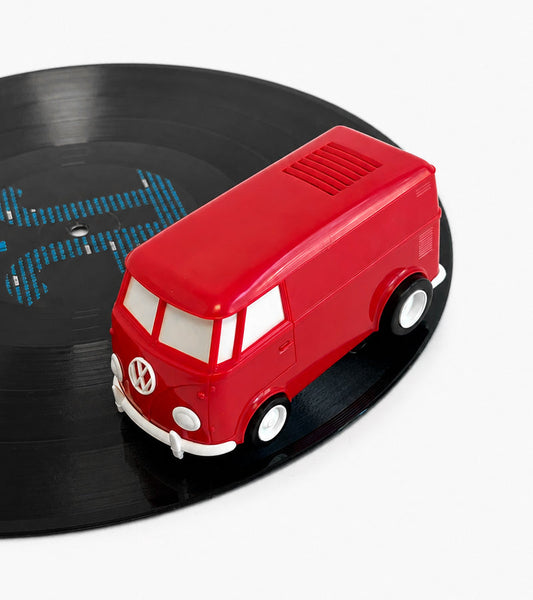 Volkswagen Mini-Plattenspieler – RECORD RUNNER®
