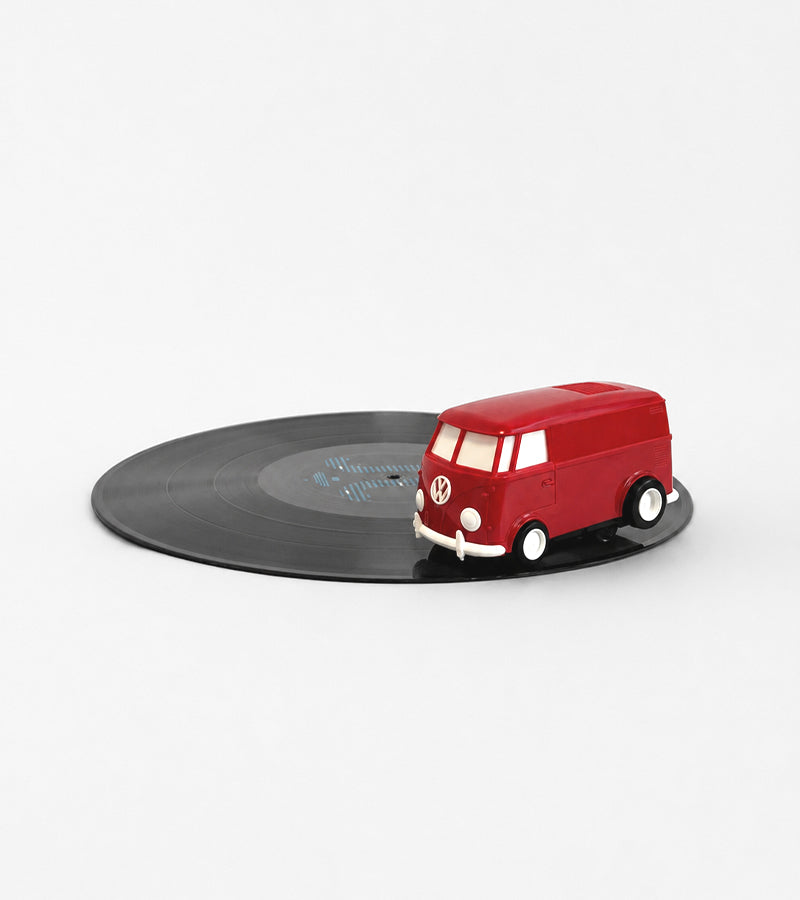 Volkswagen Mini-Plattenspieler – RECORD RUNNER®
