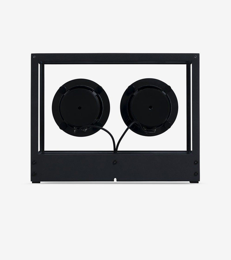 Transparent speaker small