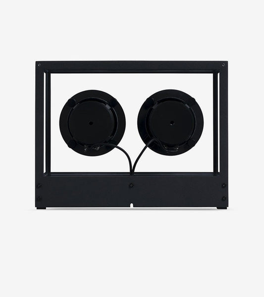 Transparent speaker small
