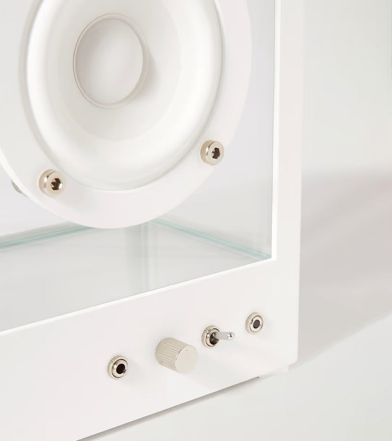 Transparent speaker small