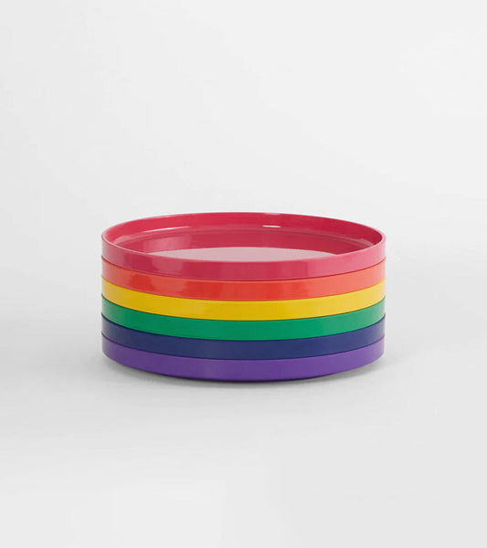 Max Rainbow 6er-Teller-Set - Heller