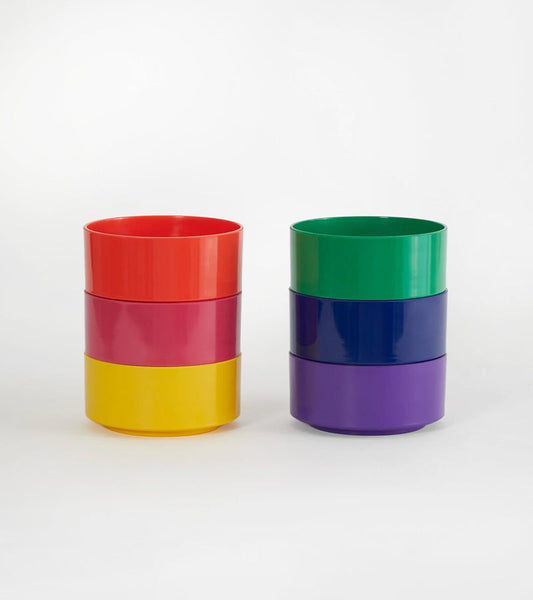 Max Rainbow 6er-Schalen-Set - Heller