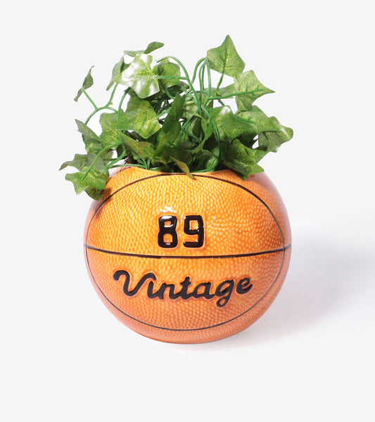 Vase basketball vintage