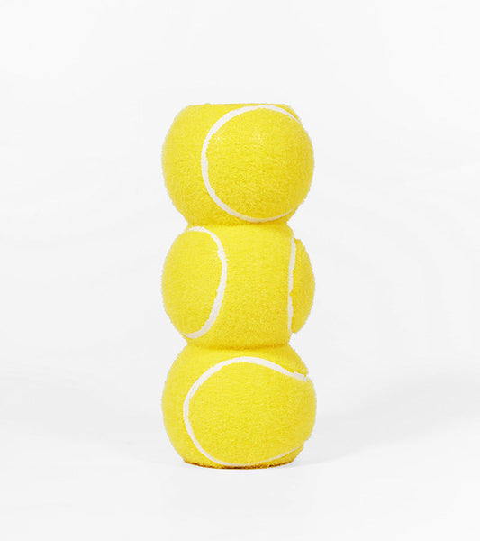Vase tennisbälle