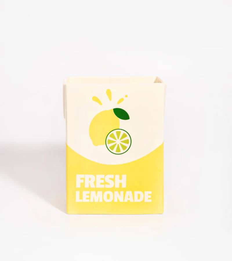 Vase fresh limonade