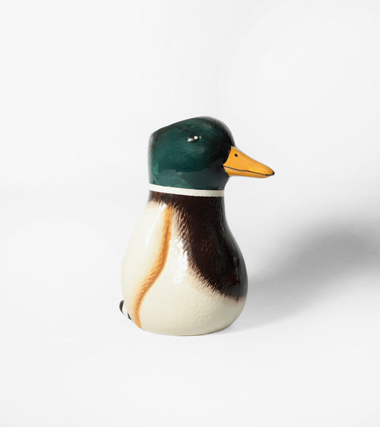 Vase ente