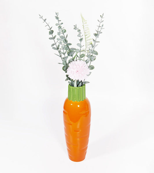 Vase karotte