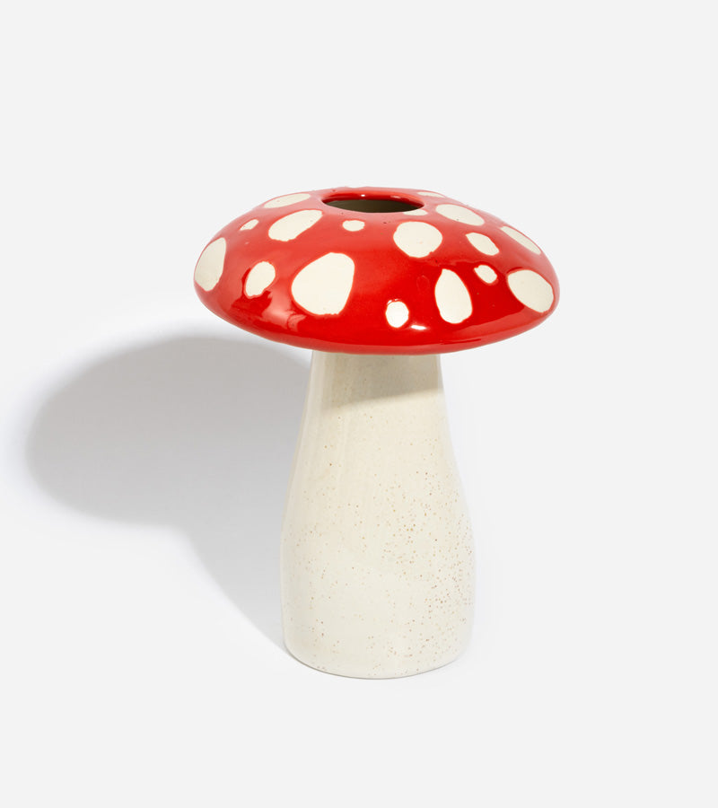 Vase pilz
