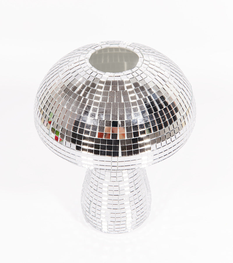 Disco pilz vase