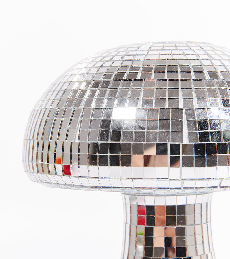 Disco pilz vase