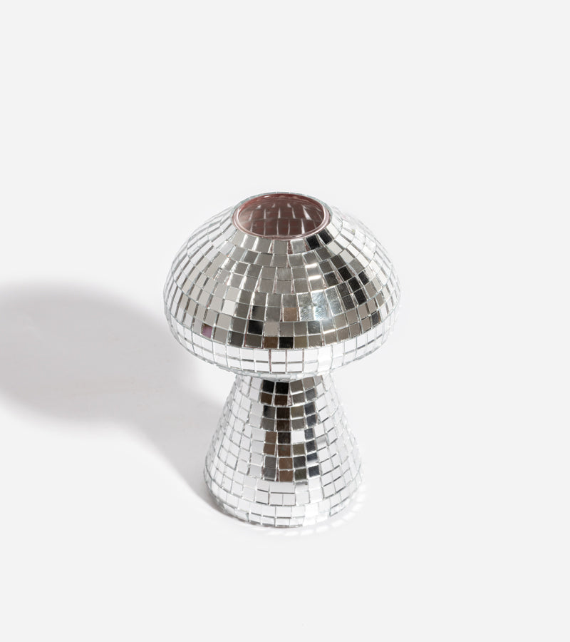 Disco pilz vase