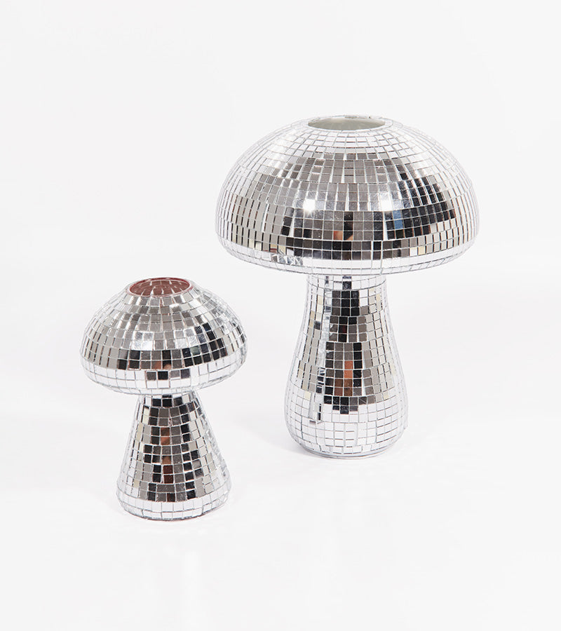 Disco pilz vase