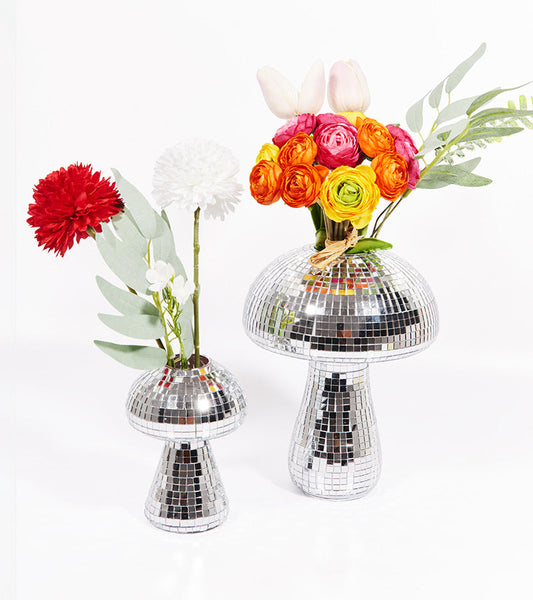 Disco pilz vase