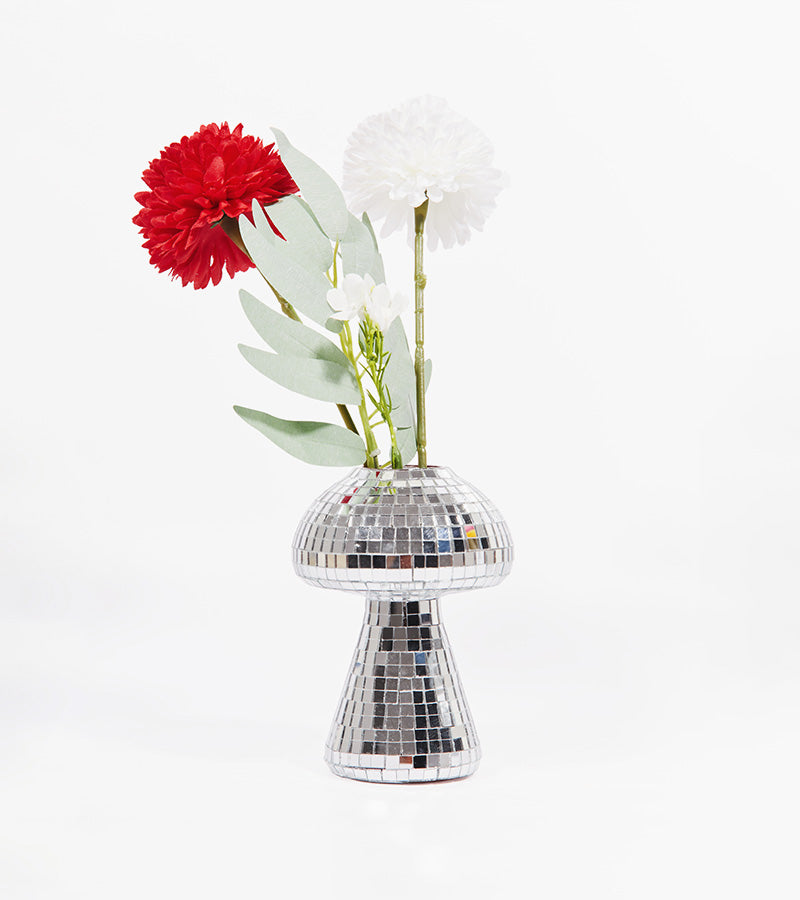 Disco pilz vase