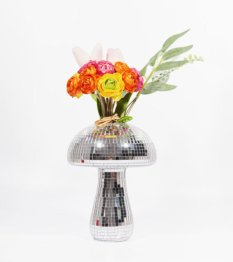 Disco pilz vase