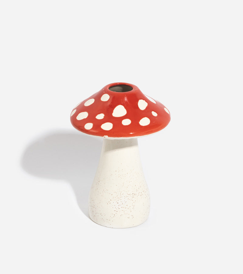 Vase pilz