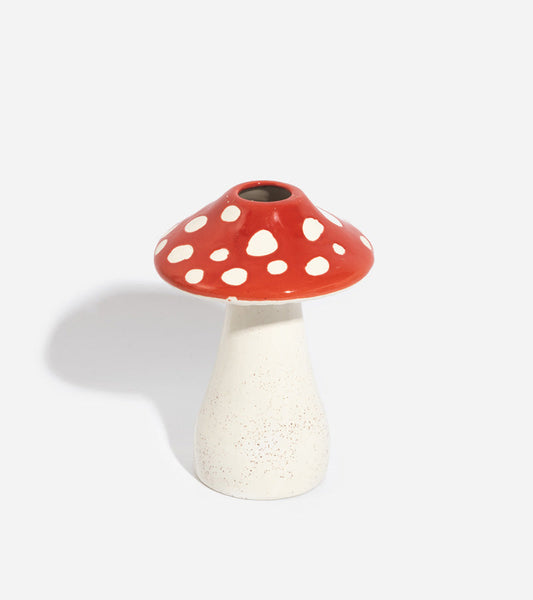 Vase pilz