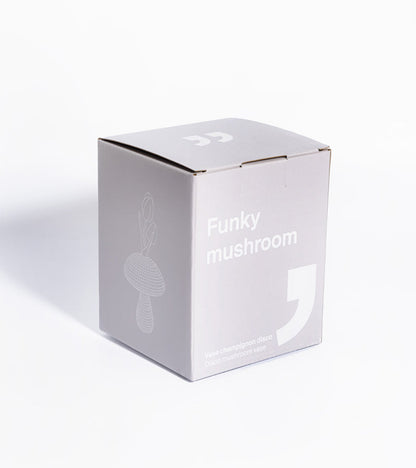 Disco pilz vase