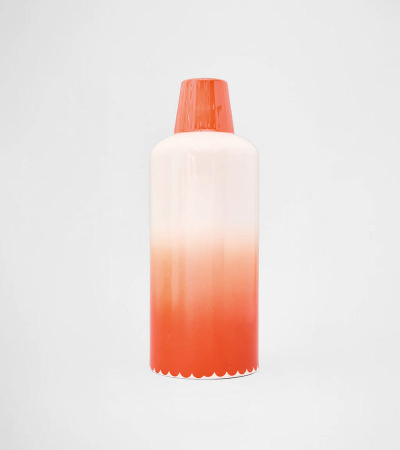 Schlagsahne-Vase