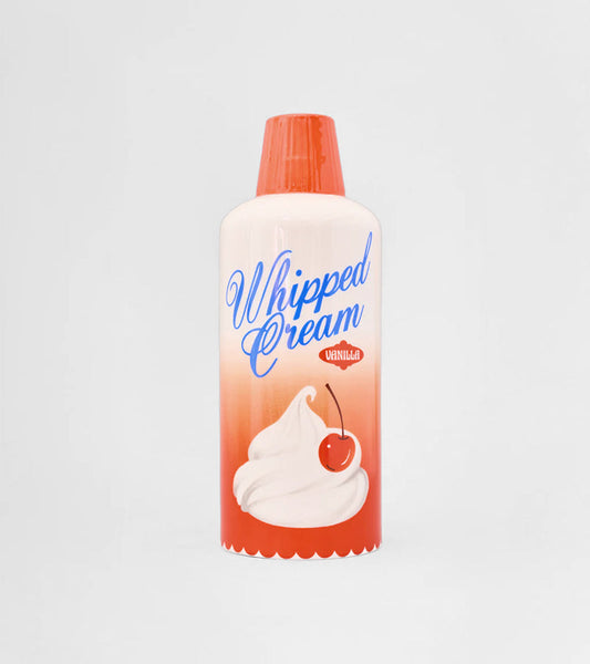 Schlagsahne-Vase