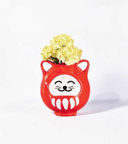 Vase Daruma