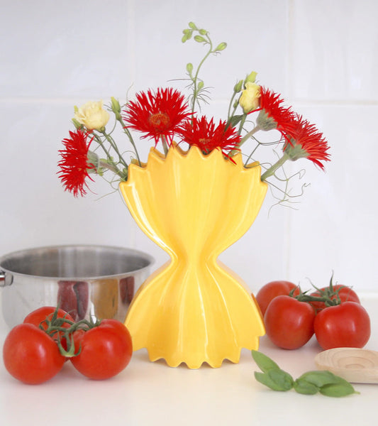 Nudelvase Farfalle