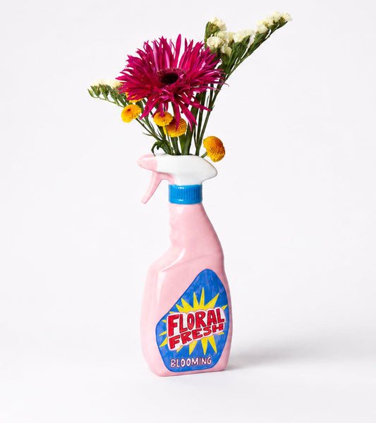 Vase Freshup Reinigungsspray
