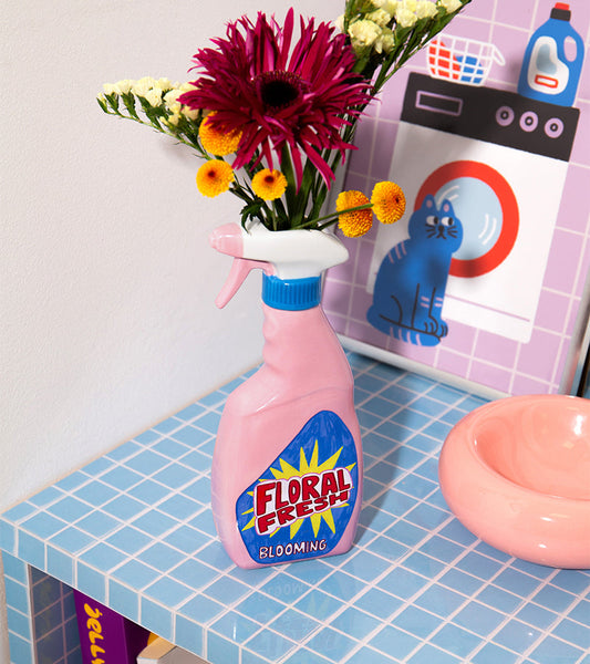 Vase Freshup Reinigungsspray