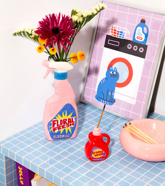 Vase Freshup Reinigungsspray