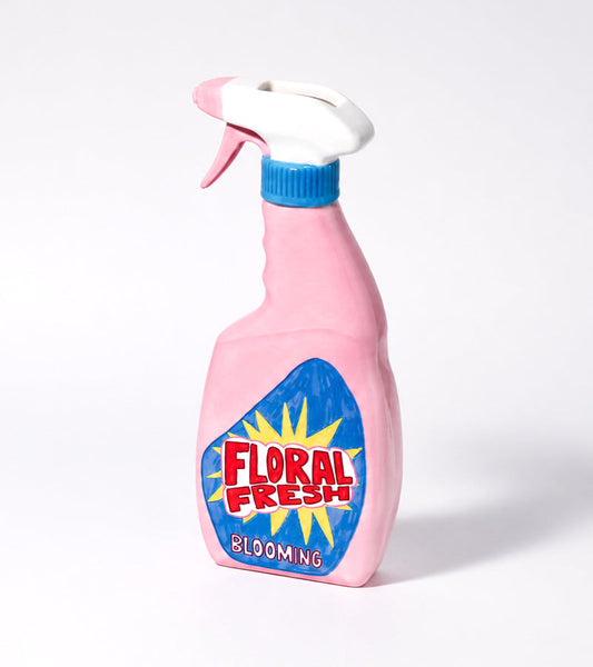 Vase Freshup Reinigungsspray