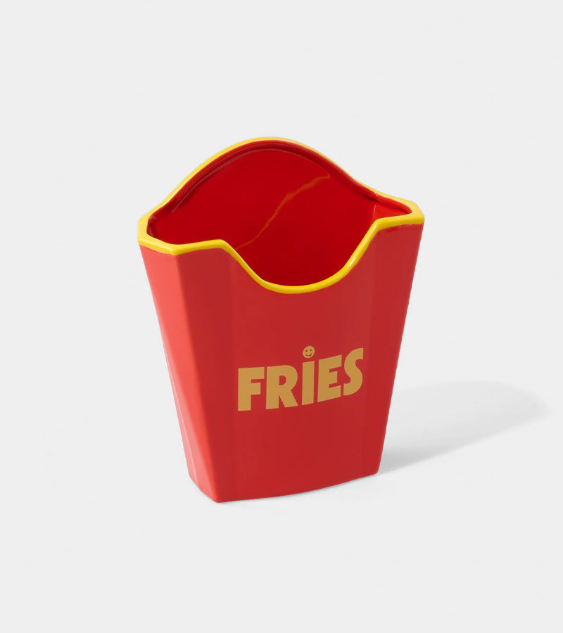 Pommes-Vase