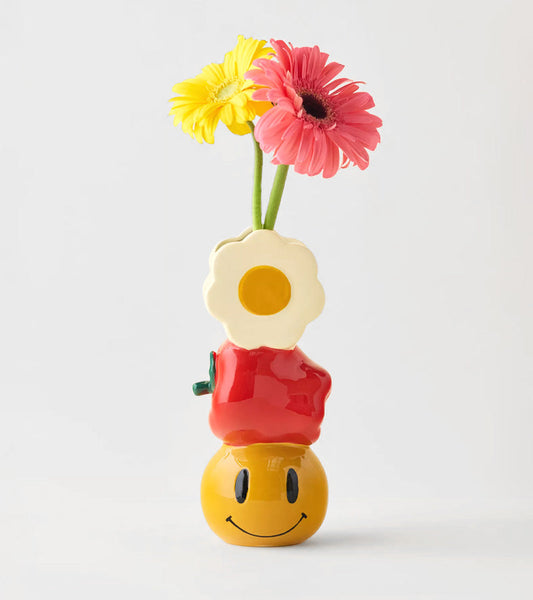 Vase keramik fun