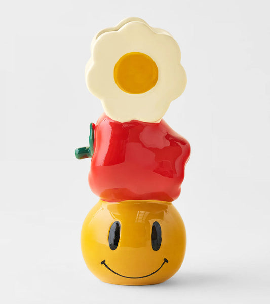 Vase keramik fun