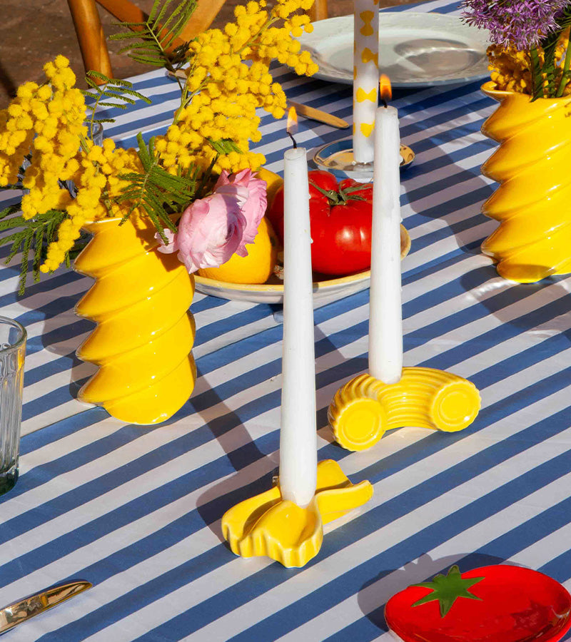 Vase fusilli