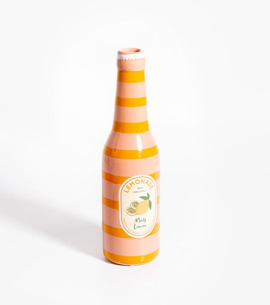 Vase lemonade