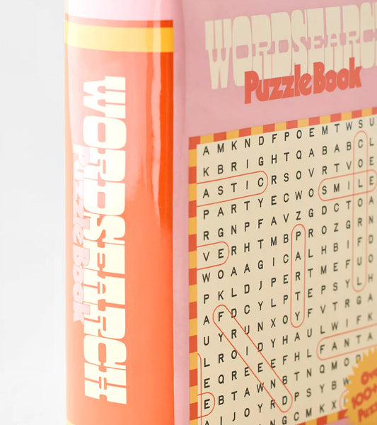 Vase buch wortmix