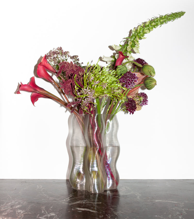 Magma Vase