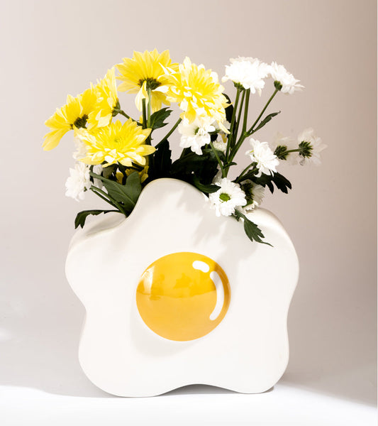 Vase spiegelei