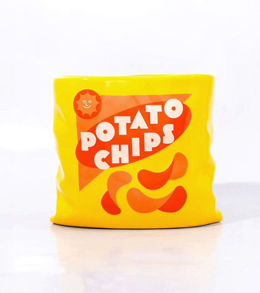 Vase chips pack